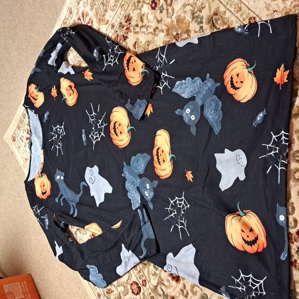 Halloween  pj's youth 16-18/ BUNDLE ONLY 2or more items